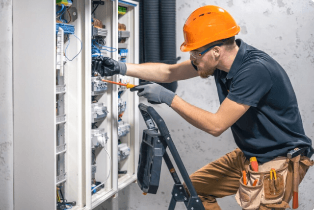 Emergency Electrician Near Me: Here’s Why Precise Building Services Is Your Solution